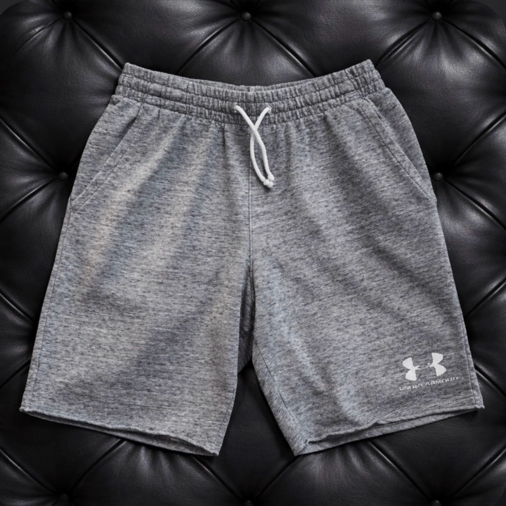 LG Men's Athletic Gray Shorts